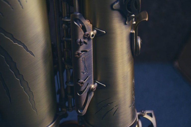 Close Up BEATBox SAX M 003